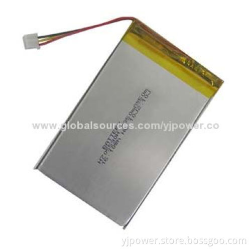 Lithium-ion Battery with Lightweight, Small and Customized Sizes